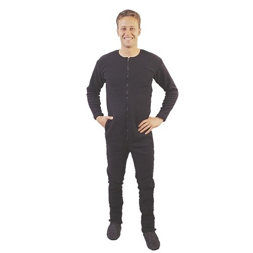 DUI ActionWear Fleece Jumpsuit 300