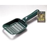 Nature's Earth Feline Pine Wide Slot Litter Scoop