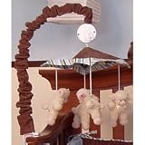 Baby Boy Musical Mobile