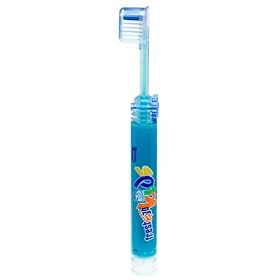Fresh & Go 2024 Toothbrush & Paste for Kids, 24-pack