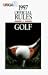The Official Rules of Golf 1997 (Serial)