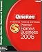 Software : Quicken 2006 Premier Home & Business