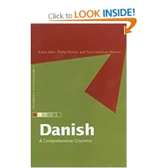 Danish: A Comprehensive Grammar (Routledge Grammars)