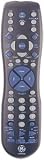 GE RM-24925 6-DEVICE Universal Remote with Mini-dish Control