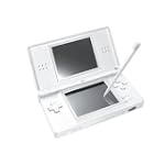 Console Nintendo DS Lite - blanc