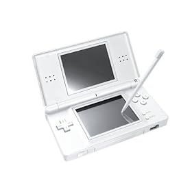 Console Nintendo DS Lite - Coloris Blanc