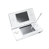 Console Nintendo DS Lite - blancpar Nintendo