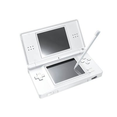 Console Nintendo DS Lite - Coloris Blanc