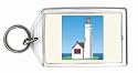 Lighthouse Keychain