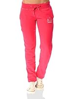 AVA by PAUL STRAGAS Pantalón Deporte (Fucsia)