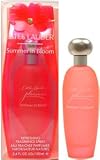 Pleasures Summer In Bloom by Estee Lauder for Women 3.4 oz Refreshing Summer Fragrance Spray 2004 Limited Edition