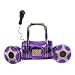High School Musical Music-To-Go Portable Mic and Sound