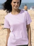 Ladies' Scoop Neck Tee Shirt