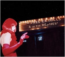 CD-Charts  Music : A Is for Accident