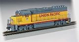 Bachmann Trains Emd Gp40 Diesel - Union Pacific