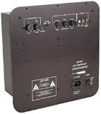 Dayton HPSA500 500W Subwoofer Amplifier