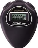 Ultrak 310 Event Timer (Black) - Quantity of 6