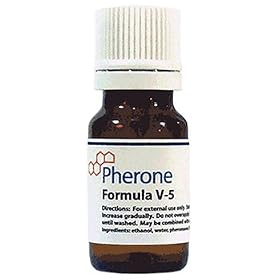 Pherone Formula V-5 Pheromone Cologne for Men to Attract Women, with 5mg of Human Pheromones