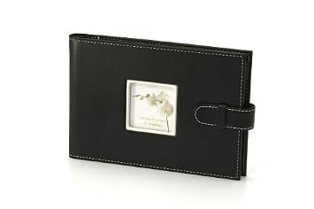 Swing Design Album Piping Black