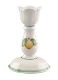 Villeroy & Boch French Garden Fleurence 5-Inch Candlesticks, Set of 2