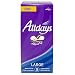 Always Alldays Panty Liners - Large