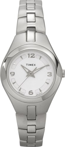 Timex T2C291 Ladies Stainless Steel Bracelet Watch