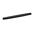 Fellowes Crystals Gel Keyboard Wrist Support - Black