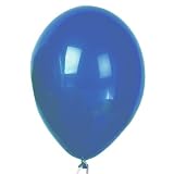 Deeptone Balloons 16 in. Blue
