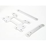 Front Rear Suspension Pin Brace Set: LST 2,AFT,MGB by TEAMLOSI