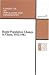 Book Rapid Population Change in China, 1952-1982 (Report / Committee on Population and Demography)