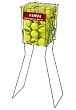 Gamma Hi-Rise 75 Tennis Ball Hopper