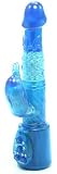 Golden Triangle Jungle Jigglers Dolphin Blu Vibrator