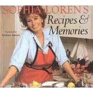 Sophia Loren's Recipes Memories