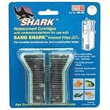Shark Replacement Cartridges - 2 pk