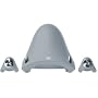 JBL Creature II Self-Powered Satellite Speakers (Gray)