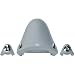 JBL Creature II Self-Powered Satellite Speakers (Gray)