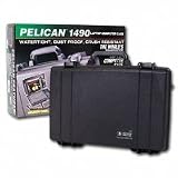 Pelican Laptop Case with Foam - Black Pelican Laptop Case with Foam - Black