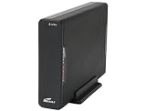 Eagle Consus M-Series ET-CSMESU2-BK 3.5 inch SATA to USB 2.0 + eSATA Hard Drive External Enclosure - Retail
