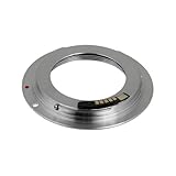 Fotodiox Pro Chrome V.2 Lens Mount Adapter with Dandelion AF Focus Confirma ....