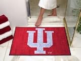 34 x 44 1/2 Indiana Hoosiers All Star Floor Mat