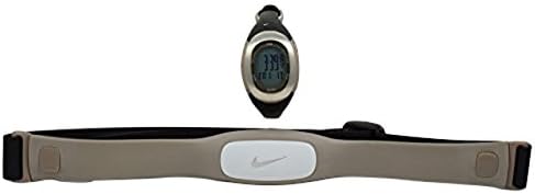 Nike Ladies Imara Hrm Heart Rate Monitor SM0032 001 Black Sports Watch …