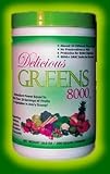 Delicious Greens 8000 (10.6 oz)