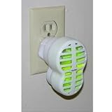Bug Zapper UV Zap'EM w/ Plug In by Viatek