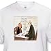 Londons Times Funny Dogs Cartoons - Upwardly Mobile Dogue De Bordeaux - T-Shirts