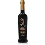 Amoretti Premium Pomegranate Balsamic Vinaigrette Blended with Extra Virgin Olive Oil Infused with the Natural Flavor & Aroma of Kalamata Olives - 500ml Bottle