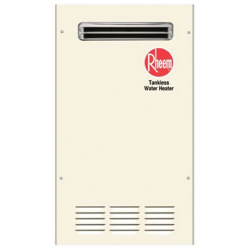 Rheem LP Tankless Water Heater