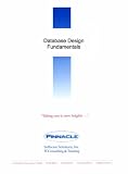Database Design Fundamentals: Pinnacle(Pinnacle Software Solutions,Inc.)