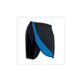Zoot Sports Men's RUNswift Splitleg Short (1031) - Maldive/Black
