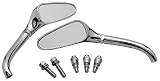 CONTOURED MIRROR - SMOOTH (PR) - Pro-One Performance -