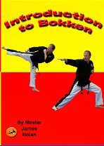 Introduction to the Bokken DVD by Master James Holan